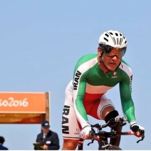 Greg and April are now in the North Queensland town of Mackay as they make their way around Australia in 79 days.